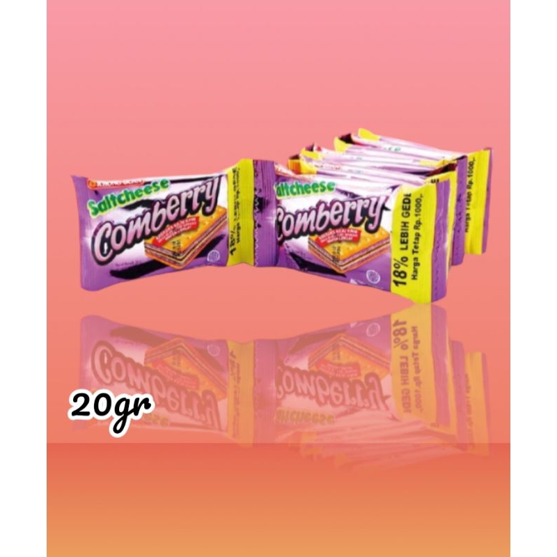 

SALTCHEEESE COMBERY 10/PACK