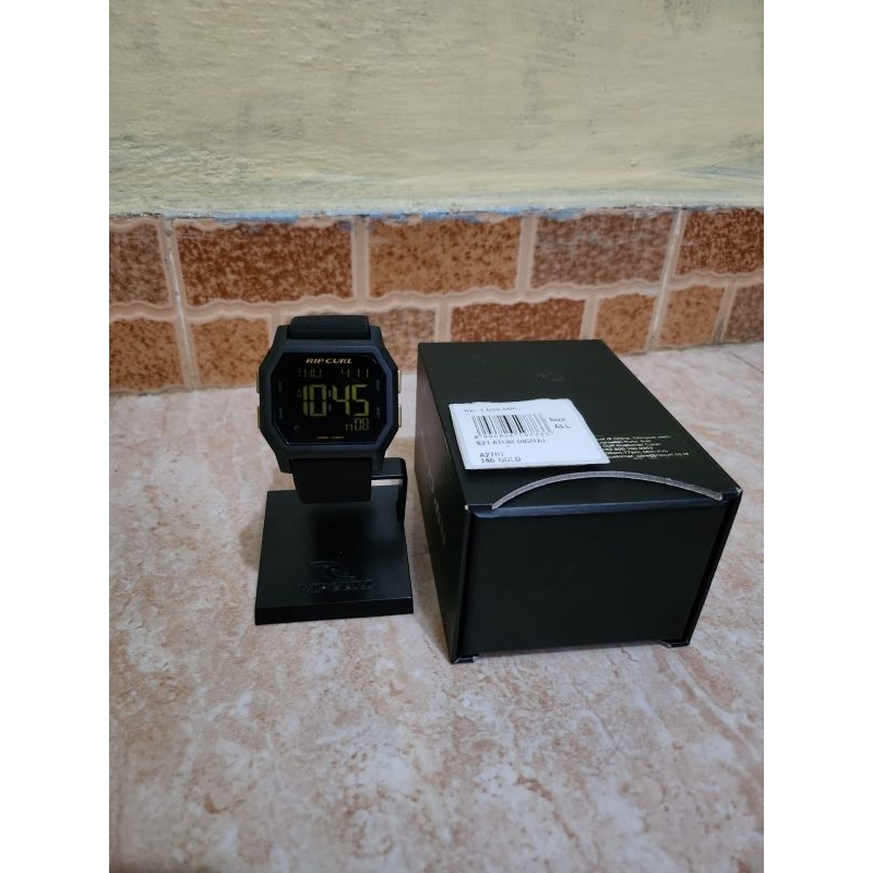 jam Atom gold Ripcurl original