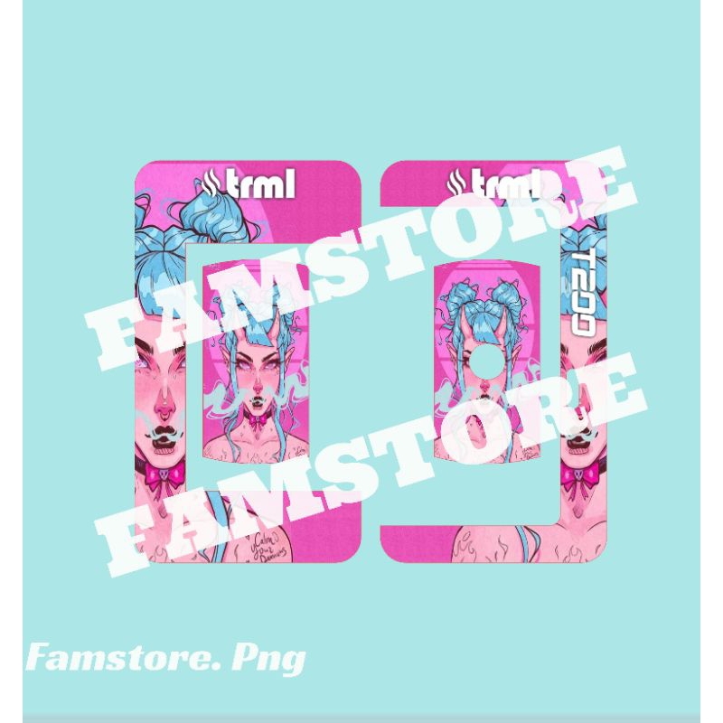 

Premium innneerrrr Tipe TrML Full Motif Desain Dan Anti Gores