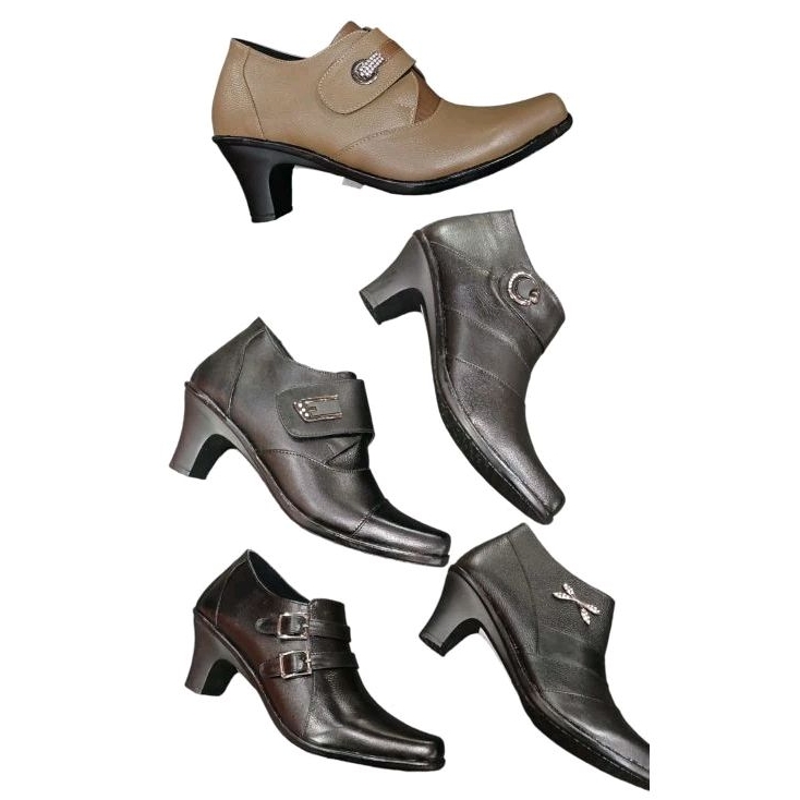 Sepatu boots wanita bahan kulit sepatu boot kulit sepatu boots kulit sepatu angkle boot sepatu boot 