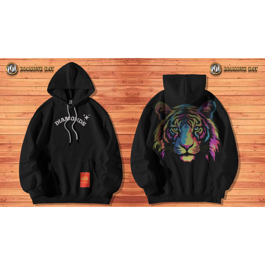 Cozy Comfort: Hoodie Cotton Fleece 280g