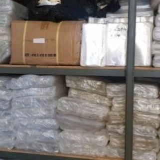 

Terlaris pla bening kemasan kaos kaki isi 1 lembar semua ukuran ada 11 45cm All Size