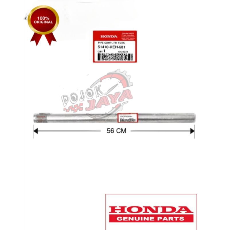 As shock Honda Megapro Primus Original 51410-KEH,-601