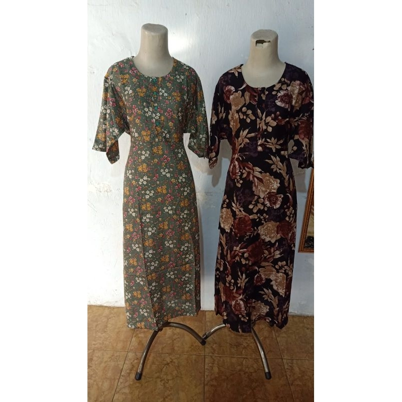 Daster Klok Panjang | Daster Payung |Daster Murah