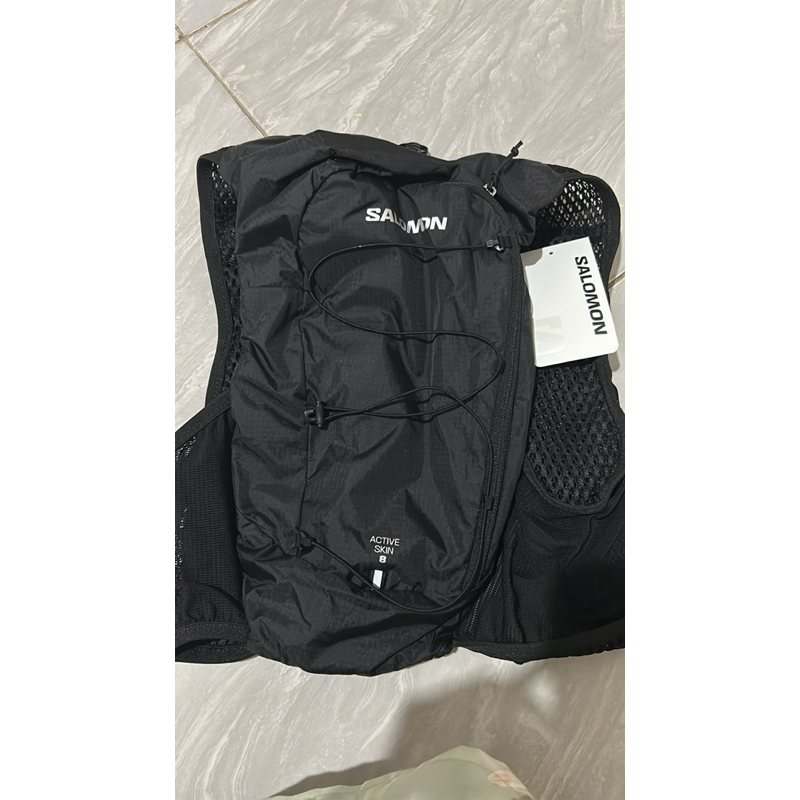 Hydropack Salomon Active Skin 8