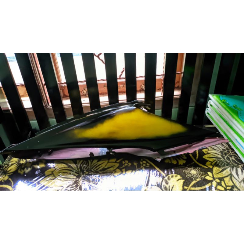 bodi Belakang beat karbu original