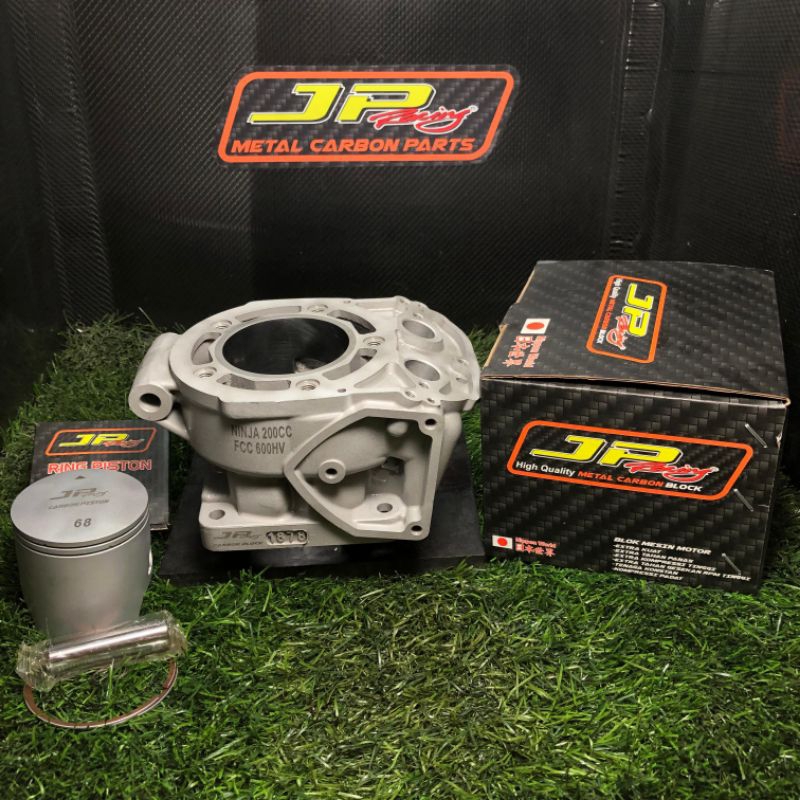 Blok NINJA 68 200cc FCC JP Racing