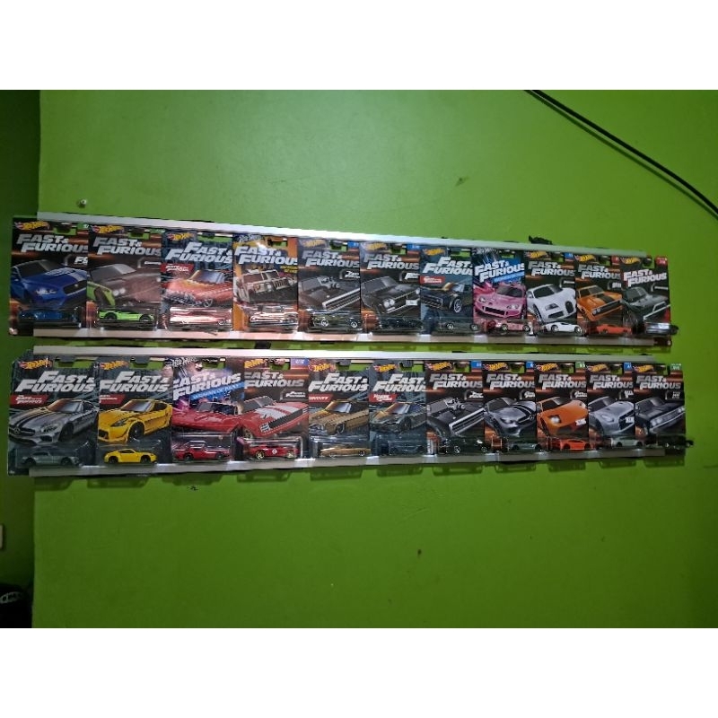 hotwheels fast & furious series