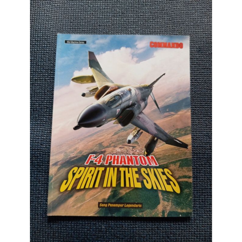 Majalah angkasa commando bundle