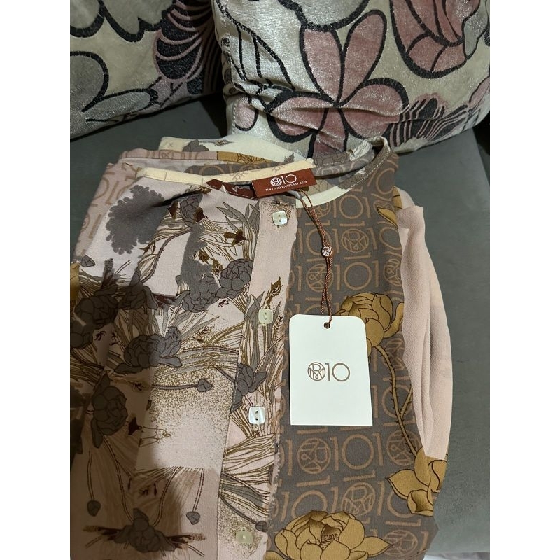 New Gamis Ria Miranda