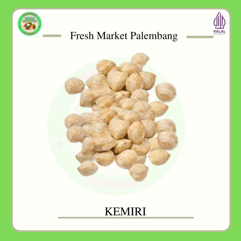 

Kemiri -Fresh Market Palembang-