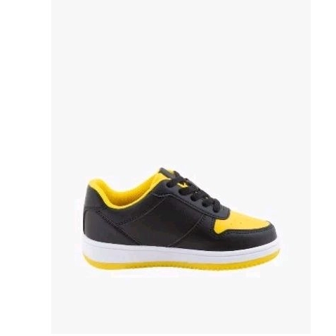 SEPATU LA GEAR YELLOW
