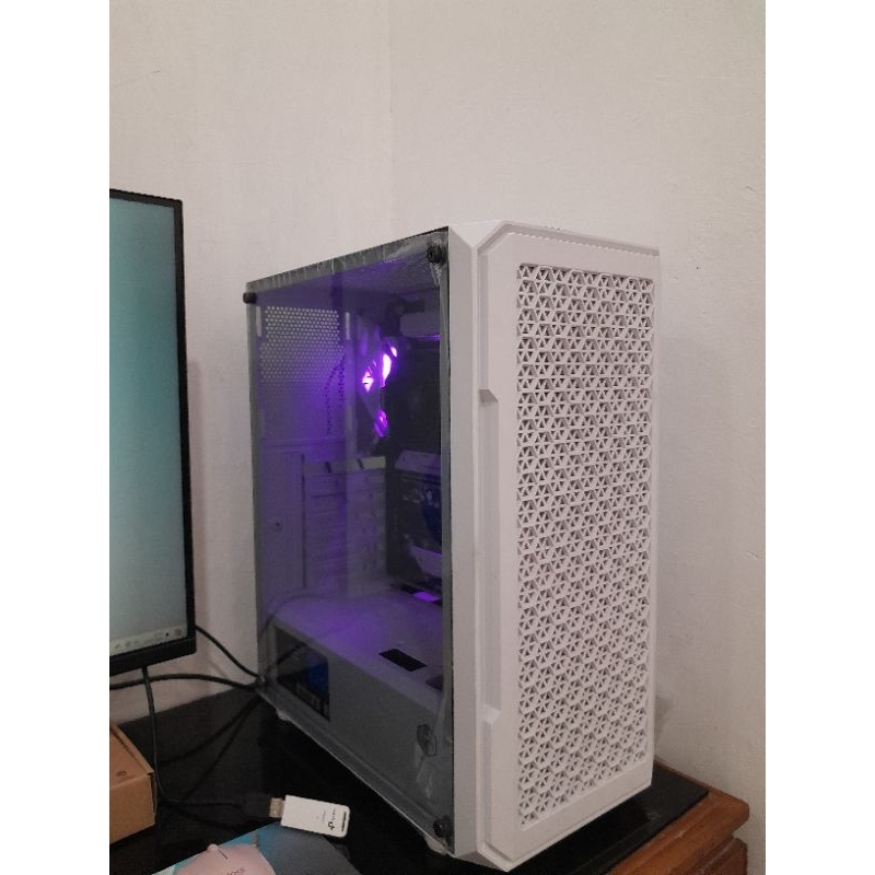 PC RAKITAN AMD RYZEN 7 5700G RAM 32GB SSD 1TB HDD 3TB