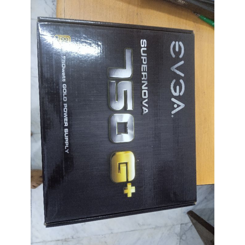 750G + evga PSU