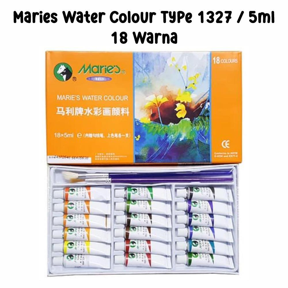 

CAT AIR MARIES E1327 (5ML 18WARNA)