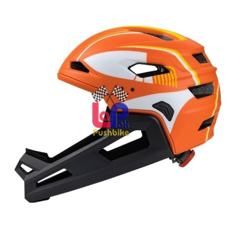 Helm Pushbike Estinear