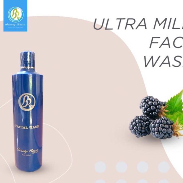 Ultramild Face Wash