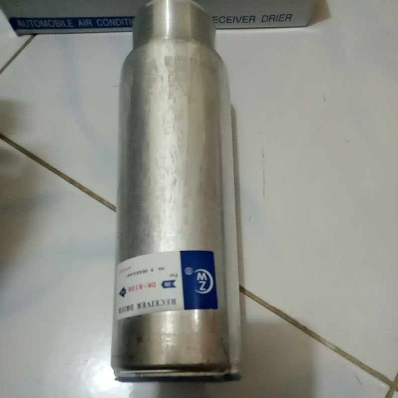 Dryer T-Cap, Dryer AC Mobil