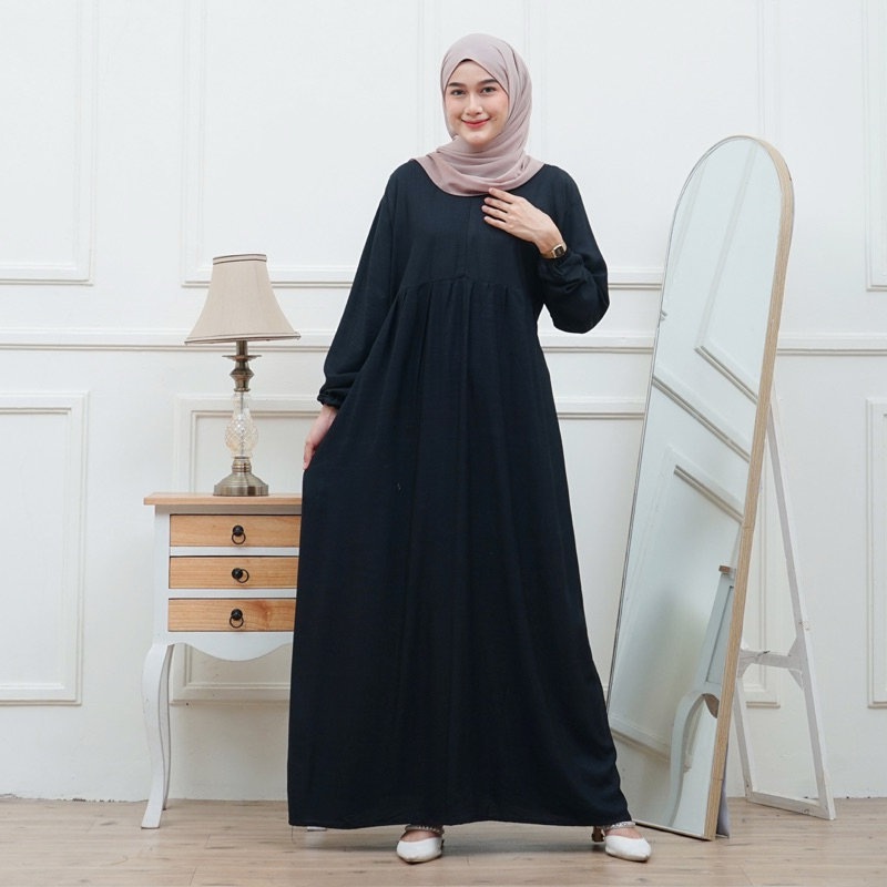 GAMIS POLOS JUMBO RAYON PREMIUM
