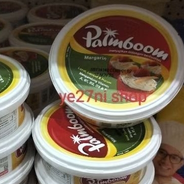 

Palmboom Margarin 250gr