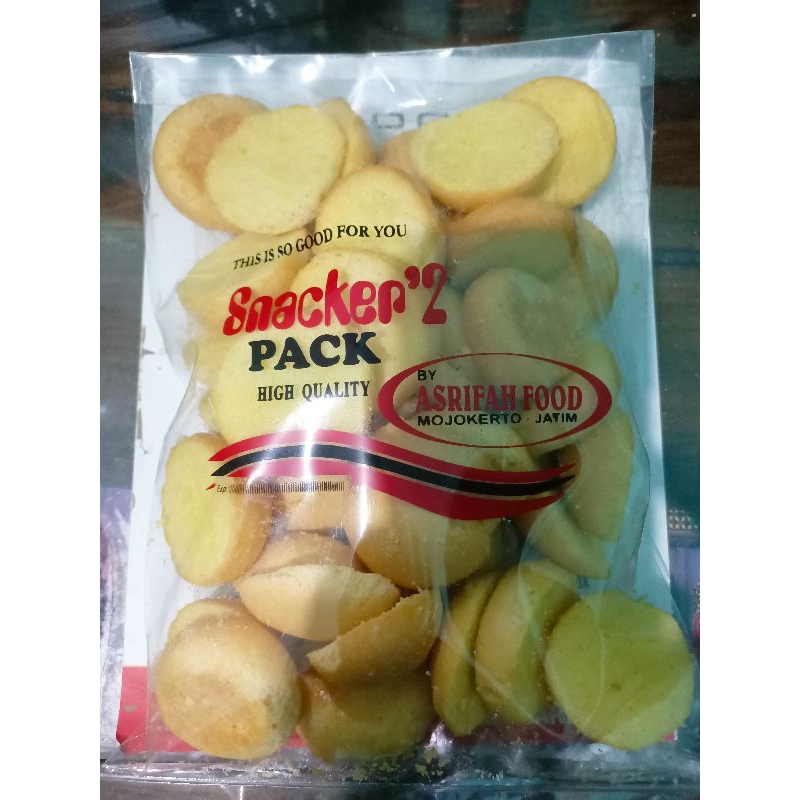 

[BISA COD] Bagelen ±225gr