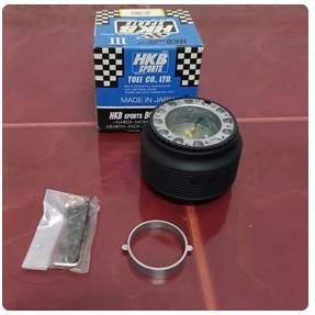 Bosskit Honda Brio HKB Japan - Asli Jepang