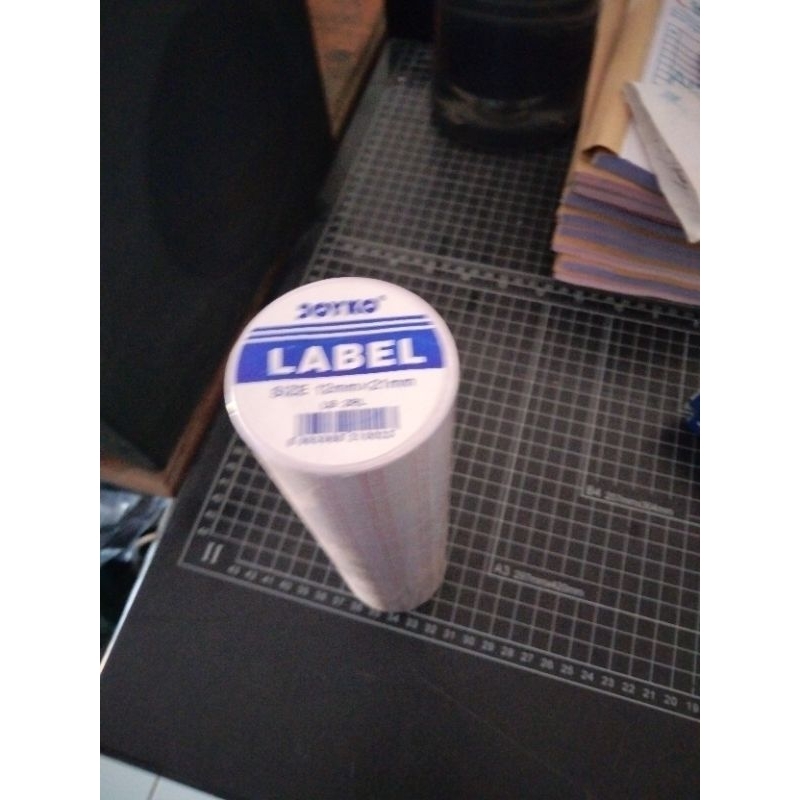 

label harga rol joyko 1 line