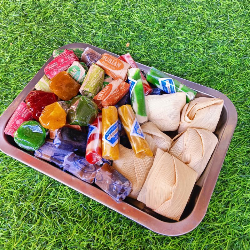 

GR Dodol Garut campur wajik bandung 1kg