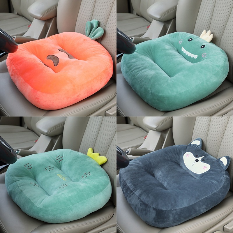 Alas Duduk Jok Mobil / Alas Sandaran Kursi / Bantal Sandaran Kursi Model Terbaru / BANTAL SOFA / BAN