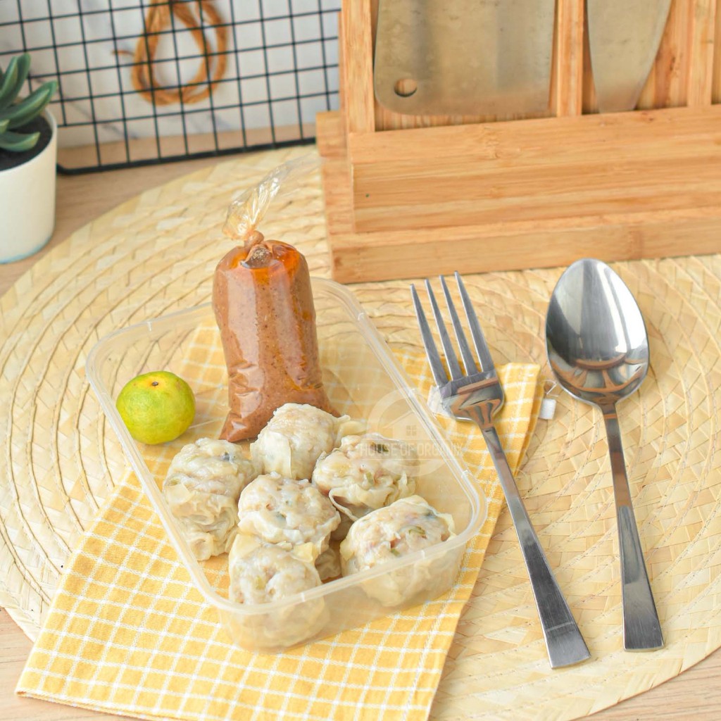 

Siomay Ayam Sehat Isi 6 Pcs