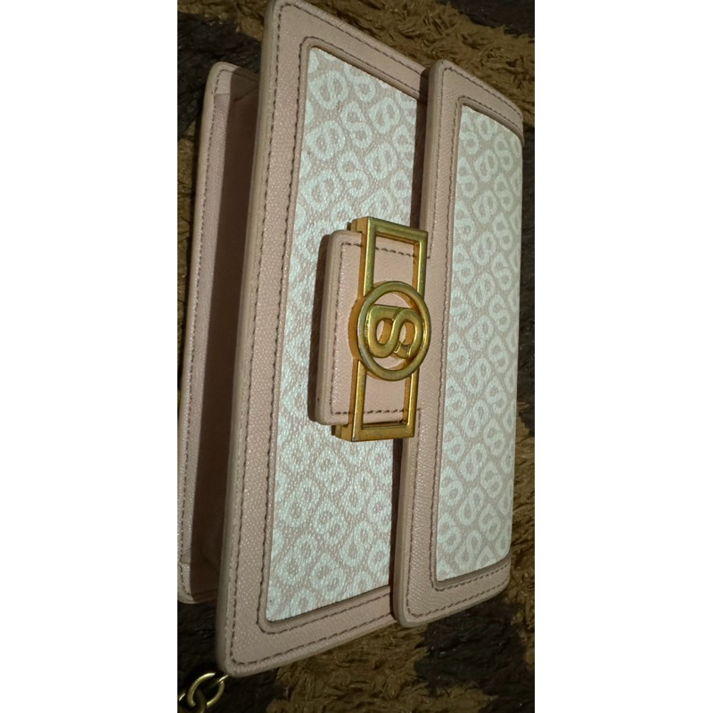 “SOLD MANUAL” Tas preloved Buttonscarves izzy bag