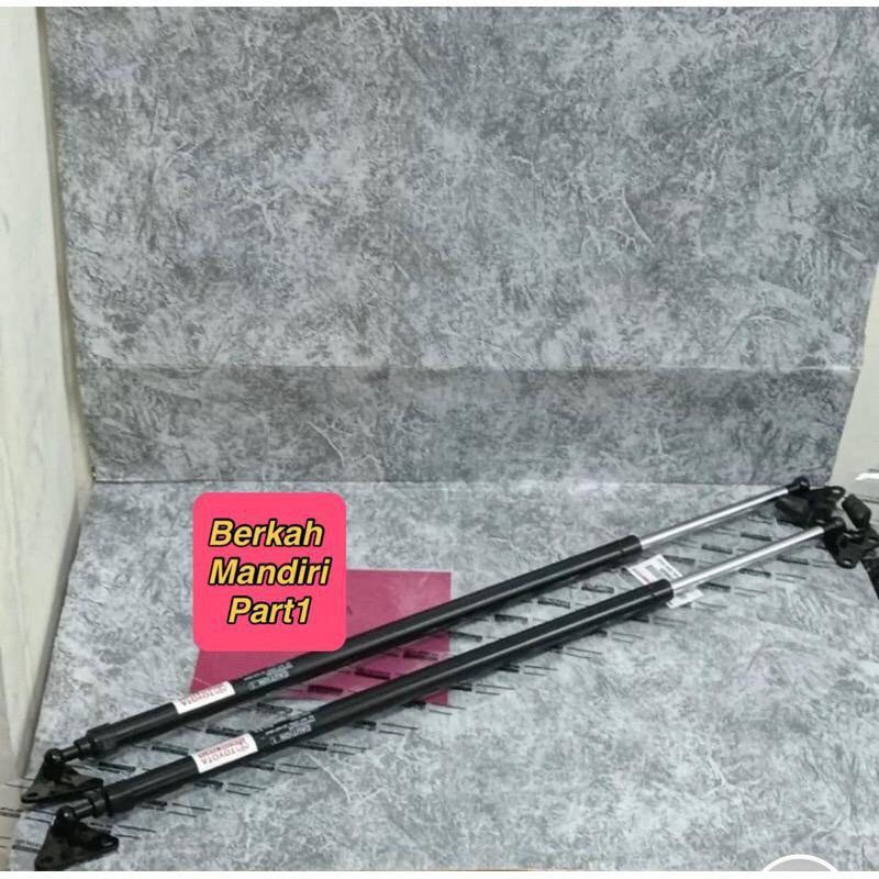 Shock Bagasi Toyota HIACE Commuter Hidrolik Pintu Belakang Original 1 Set