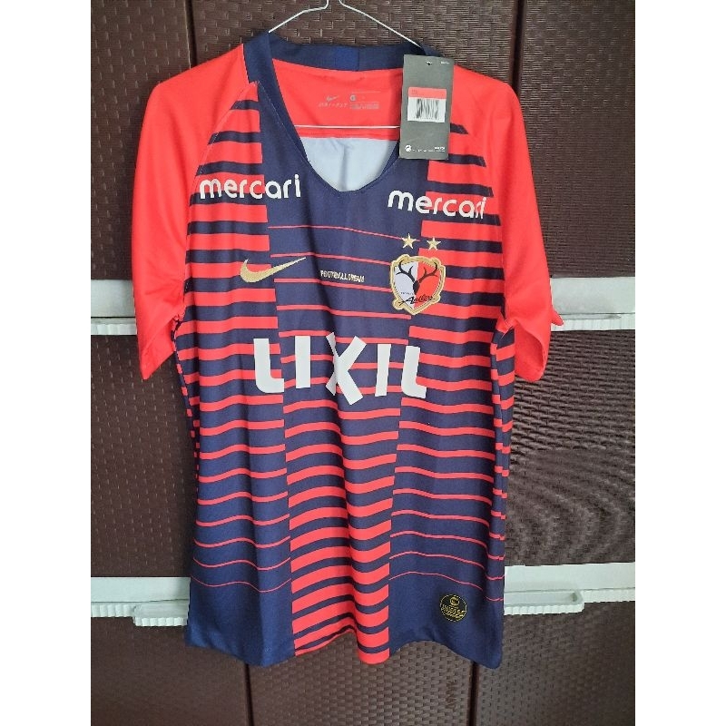 Jersey Kashima Antlers Home 2019