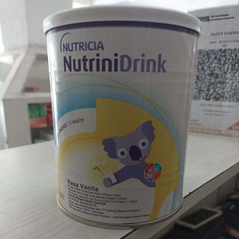 Nutricia Nutrinidrink
