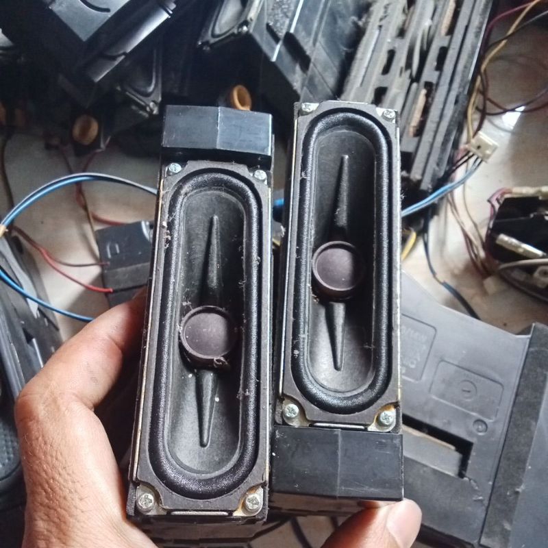 Speaker tv SAMSUNG 43"