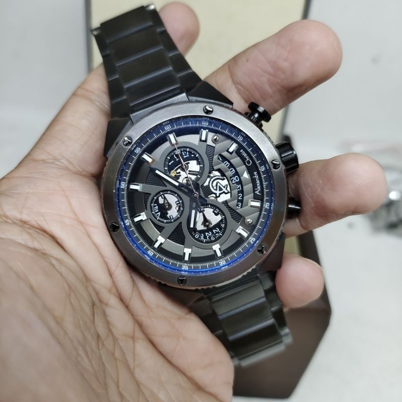 Alexandre Christie Second Tipe 6461MC Sip