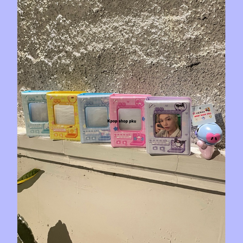 kolbuk photocard colbook album photocard