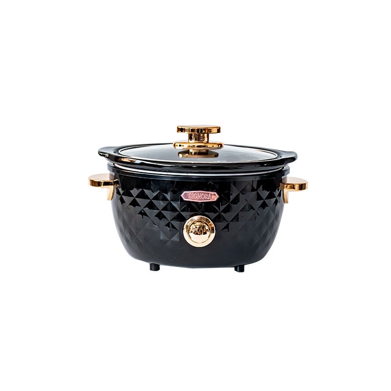 SIGNORA Mini Slow Cooker