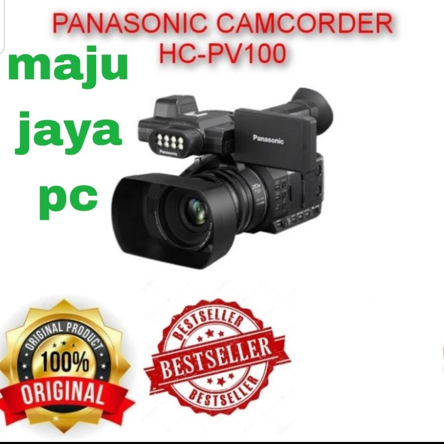 Camcorder panasonic HC-PV100