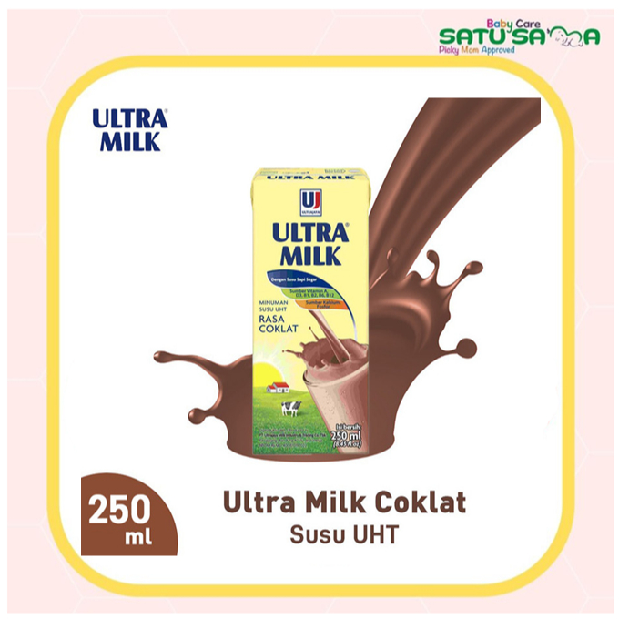 

ULTRA MILK 250 ML