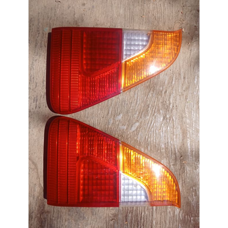 Stoplamp Bagasi tambahan Kijang Kapsul 2003