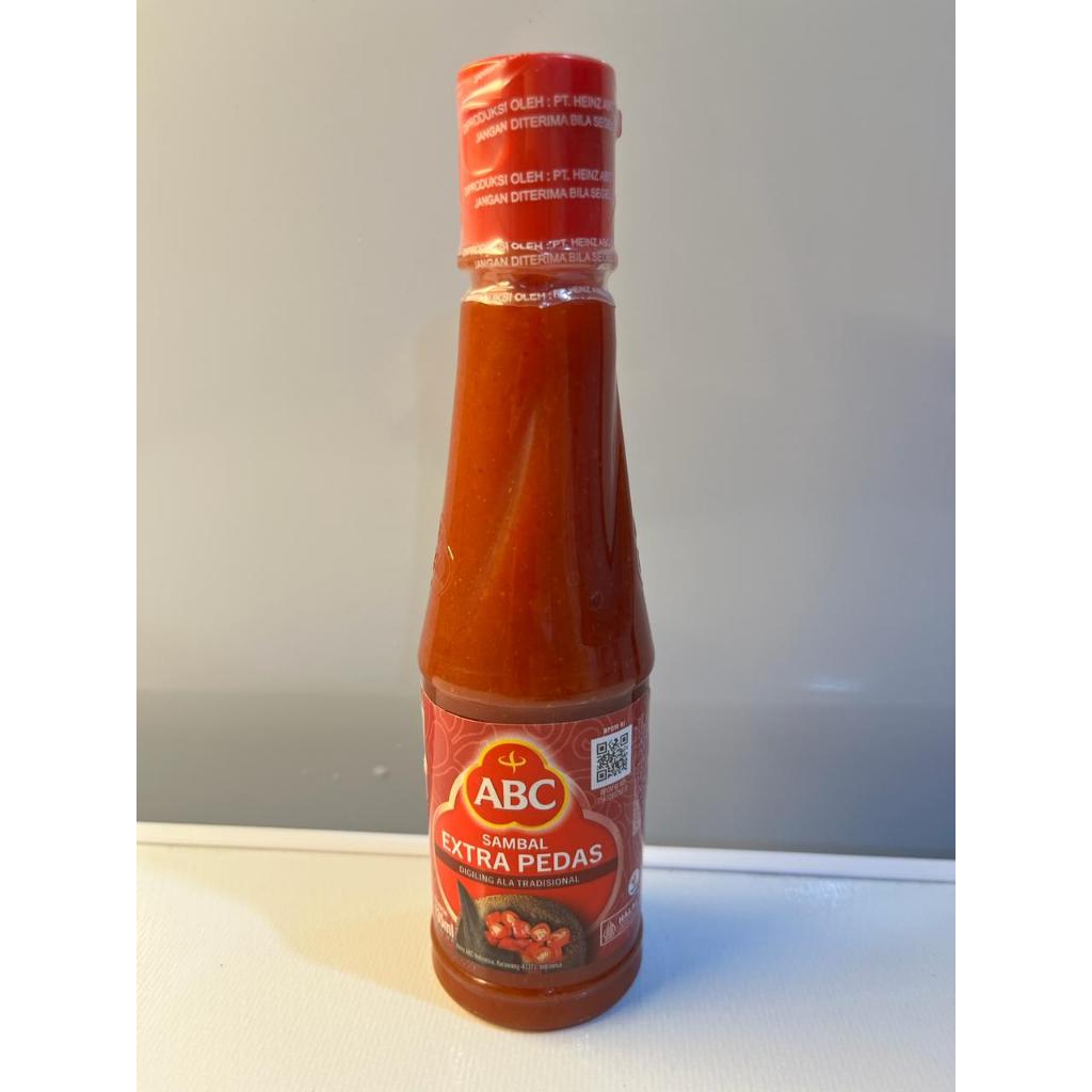 

Sambal ABC Extra Pedas 135ml