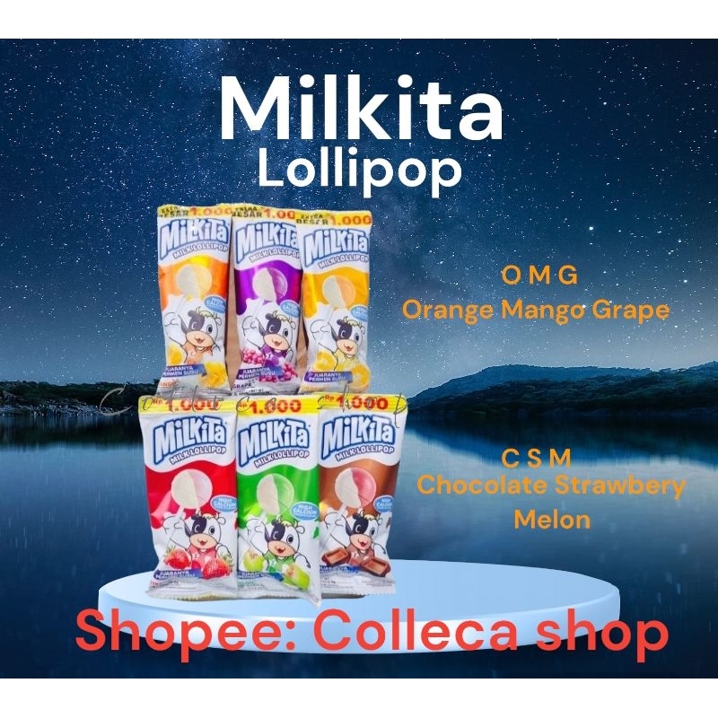 

Milkita lolly isi 30pc x 9 gr