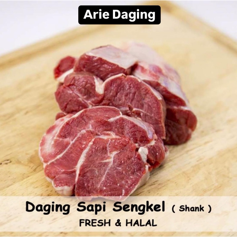 

DAGING SAPI SEGAR HALAL