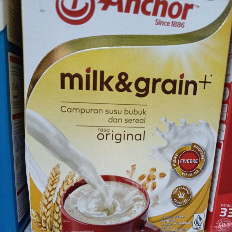 

ancor milk & grain+