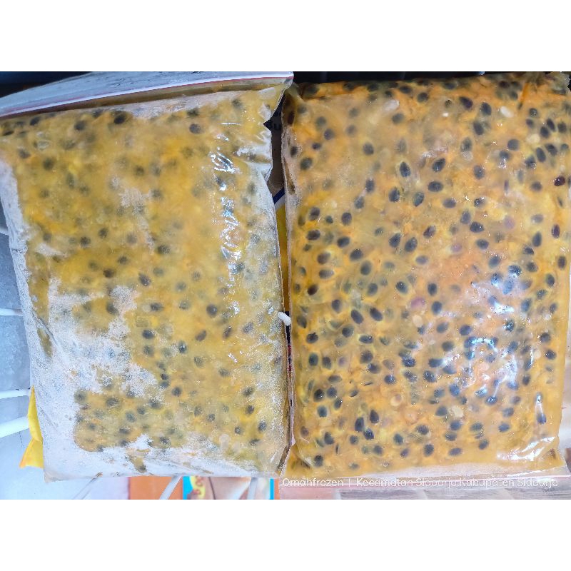 

Markisa 500gr