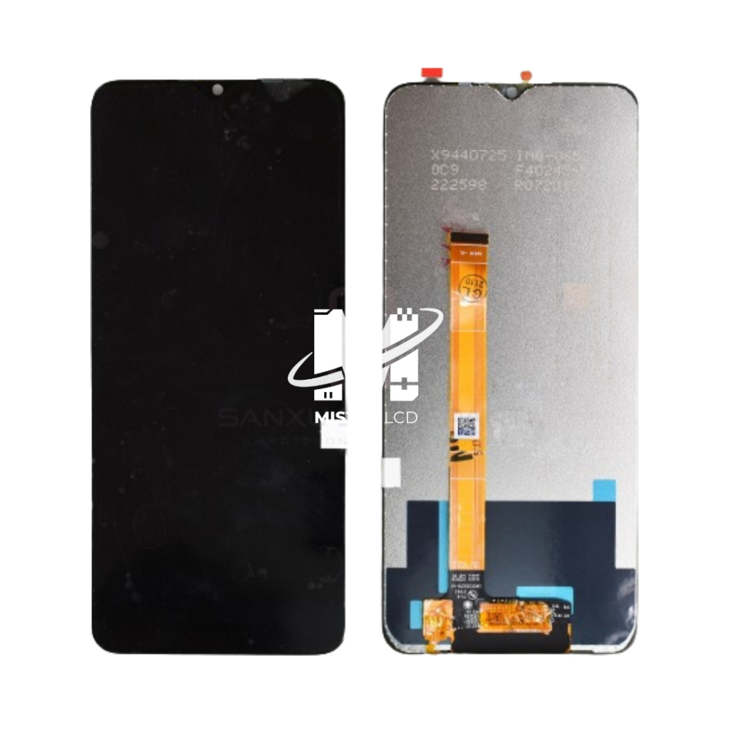 LCD REALME C21Y / C25Y FULLSET TOUCHSCREEN ORI