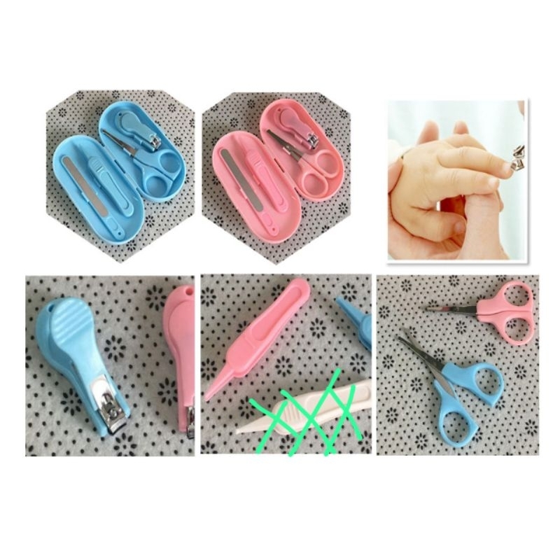 Set Pedicure Medicure 4in1