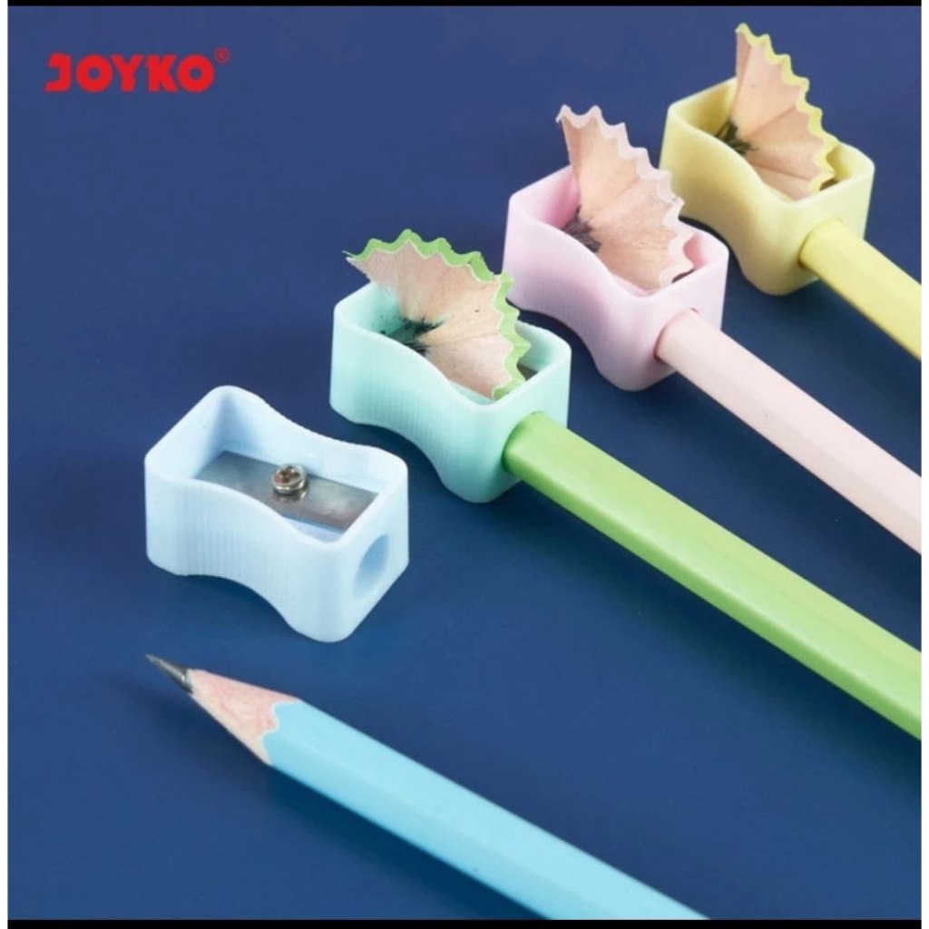 

Rautan Joyko Pastel SP-362PTL - Serutan Roti Varian warna - Kuning