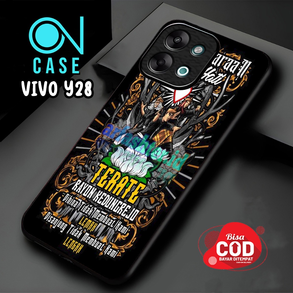 Case Vivo Y28 - Casing Vivo Y28 - ( PSHT ) - Case Hp - Casing Hp  - Softcase Hp - Softcase - Procame